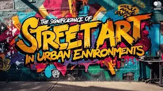 The Rise of Graffiti: Why Street Art Matters
