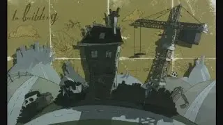 Le building -  Animation Short Film 2005 - GOBELINS