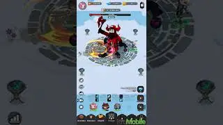 MU: Pocket Knights - Gameplay (Android, IOS)
