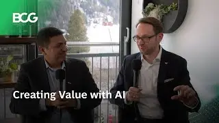 Creating Value with AI
