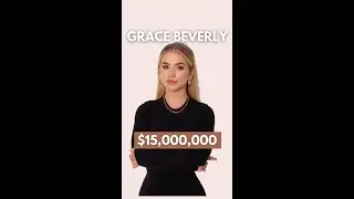 MAKING $15,000,000+ SELLING PDFs | Grace Beverley #shorts