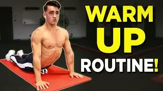 7 MIN PERFECT WARM UP ROUTINE (DO THIS WARM UP BEFORE YOUR WORKOUTS)