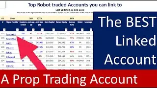 See the latest Forex strategy & actual account results. Easy to match. Prop trading friendly.