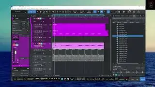 Creating some Boom Bap with Beat Butcha Filth Drums