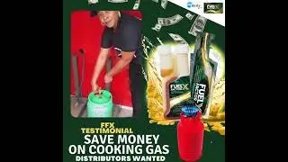 Adding FFX In Cooking Gas Demo