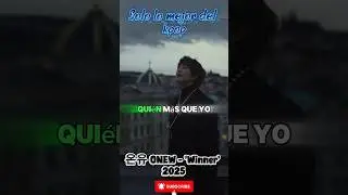 ONEW &ndash; Winner | K-pop que se siente