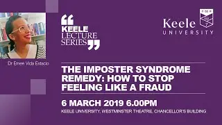The imposter syndrome remedy: how to stop feeling like a fraud