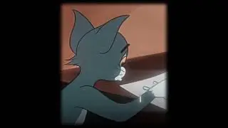 He Deserves Better - Tom And Jerry Edit | V&Oslash;J x Narvent - Memory Reboot (slowed)