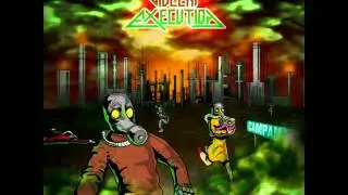 Violent Execution - Cerveza, destrucci&oacute;n y diversi&oacute;n (EP)