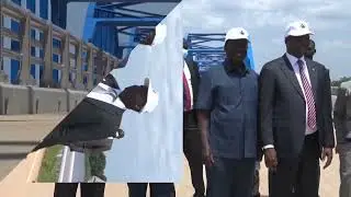 Juba Freedom Bridge