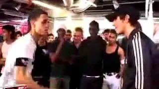 Tecktonik - Official Battles