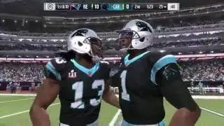 Madden NFL 17 - Gameplay Xbox One - Super Bowl 51 - EA Access