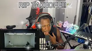 OFFSET & John Legend Never Let Go - REACTION