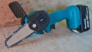 【無印】ミニチェーンソー