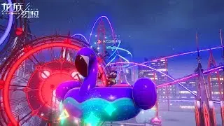 Dragon Raja 龙族幻想 - Club Event vs New Swan Flying Mounts Upgrade Gameplay Android/iOS