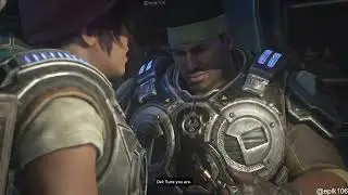 ( Steam ) Gears of war 5 - cool gamelike space marine