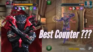 Symbiote Supreme - the best counter for Ikaris | Marvel Contest of Champions