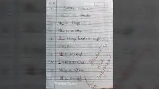 Realisation of Hidden Potential 👏👏 #handwriting