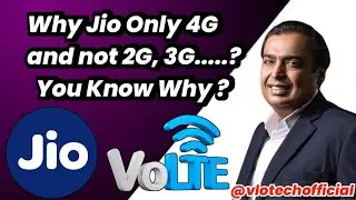 WHY JIO ONLY 4G ?| NOT 2G, 3G ?|ANKIT KUMAR #jio #airtel #vi #trai #telecom #latest #trending #2023