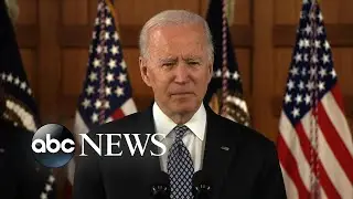 Biden addresses deadly Atlanta-area spa shootings
