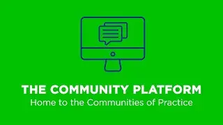 Explore the new Community Platform
