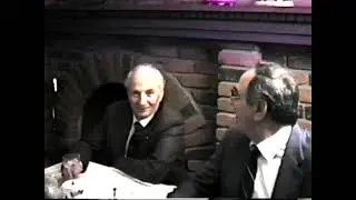 Anthony D&rsquo;Agnillo&rsquo;s Baptism - February 26, 1989 -Part 3 of 4