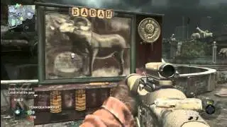 Starting Block - Call of Duty: Black Ops Escalation