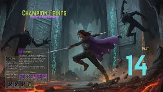 Shattered Pixel Dungeon Duelist Champion Feints True Ending Gameplay SFX (Part 14)