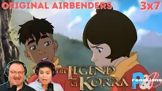 The Legend Of Korra 3x7 