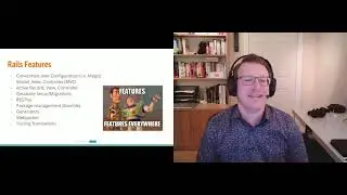 YEGRB (+ExchangeJS) January 2021 – Chris Cumming – An Intro to Rails