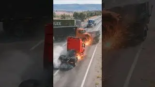 Realistic  Car Crashes #563