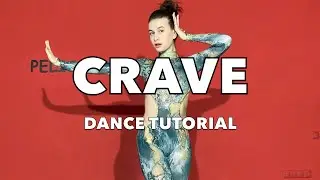 Years&Years-Crave Dance tutorial