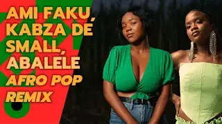 Novex, Jozlin - abalele afropop remix (Ami Faku, Kabza De small, DJ Maphorisa)