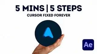 The Right Way to Animate Cursor for SaaS Animations | 5-Step Tutorial