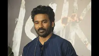 Dhanush on Reuniting with Aanand L Rai | Tere Ishq Mein | His Big Return to Hindi Cinema #dhanush