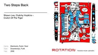 Shawn Lee, Clutchy Hopkins - Two Steps Back