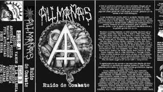 ALIMAñAS - Ruido de Combate (Album completo)