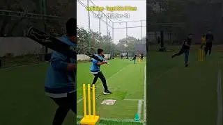 Захватывающий матч 🔥🏏 (Часть 2) #крикет #шорты #вирусный