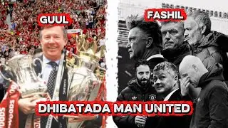 Musiibada Manchester United: Maxaa dhacay kadib Sir Alex Ferguson?