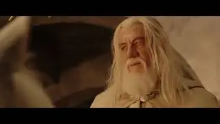 Death of Denethor