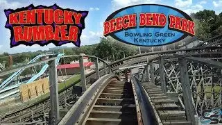 Kentucky Rumbler Pivothead POV Beech Bend
