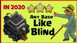 Th 9 Best War Attack Strategy 2020| Th 9 Best Army for Pushing| Best Th9 Attack| Best Army for Th9