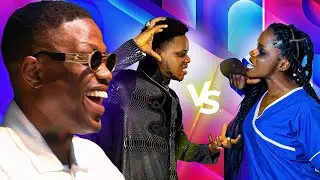 Singer Meets Poet! Lexi vs Isime Precious Bring Power and Emotion to the Battle | DTH 2025