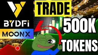 BYDFi and MoonX are Game Changers in DEX at Paris Blockchain Week!