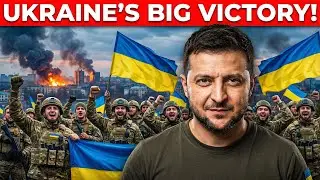 POKROVSK BREAKTHROUGH: UKRAINE SCORES A MAJOR FRONTLINE SUCCESS