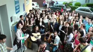 Serenade 2012    Amintire cu haiduci UPU pedi