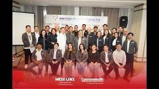 Medi Linx expands presence in Quezon City with Commonwealth Hospital and Medical Center alliance