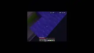 Another Life Saving Block Clutch!! #minecraft #bedwars