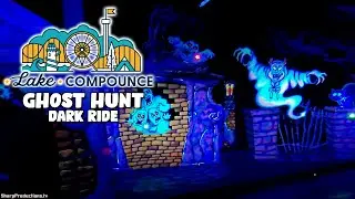 Ghost Hunt at Lake Compounce - Bristol, Connecticut