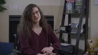 Meet Claire, Project Angel Heart, Oct 2020
